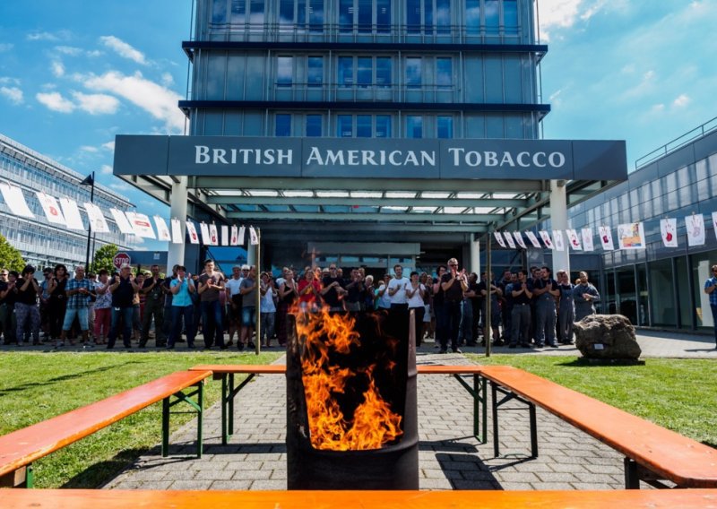 British American Tobacco ukida 5500 radnih mjesta diljem svijeta