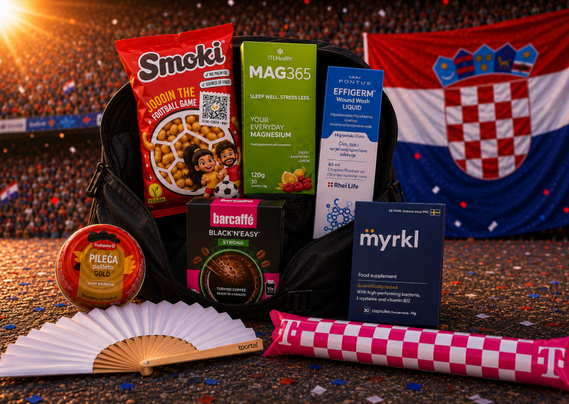 Pravila nagradnog natječaja 'Navijački ruksak'