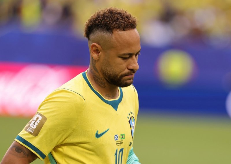 Neymar pokazao veličinu i među prvima pomogao žrtvama potresa: 'Moje je srce uz narod Venezuele'