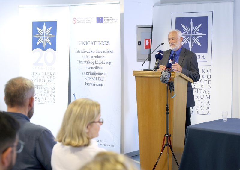 HKS dobio novi STEM i IKT istraživačko-inovacijski centar vrijedan 3,3 milijuna eura