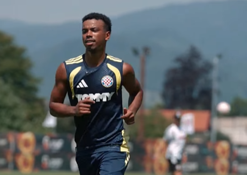 Hajduk doveo još jednog igrača: Na Poljud stigao brazilski ofenzivac