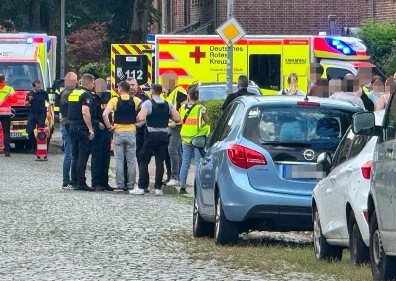 Pucnjava u Njemačkoj, ubijeno petero ljudi