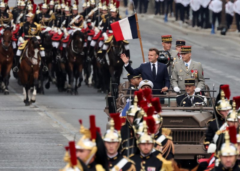 Milanović i Plenković zaratili oko francuske parade: Evo o kakvom se mimohodu radi