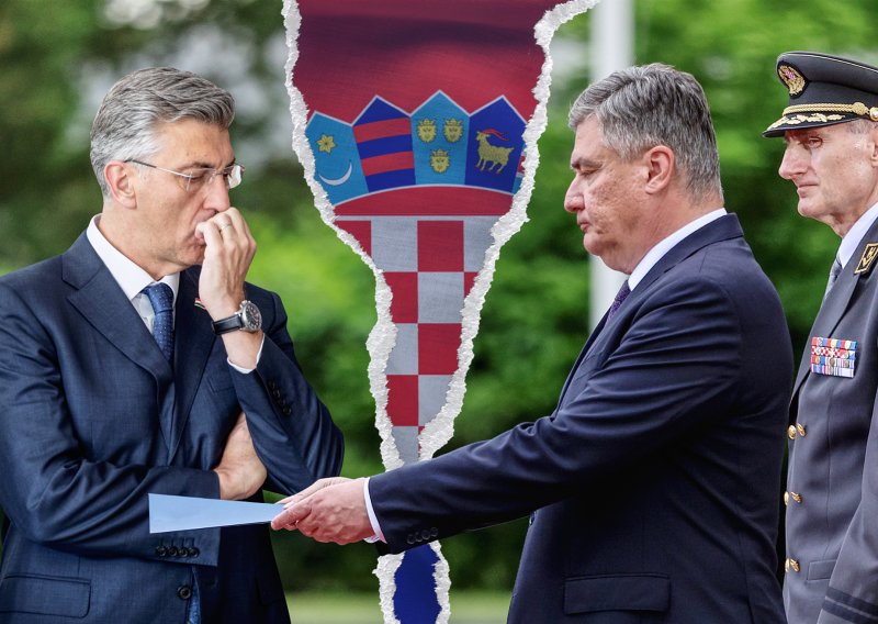 Počupali se Milanović i Plenković, u nemogućoj poziciji - general Kundid