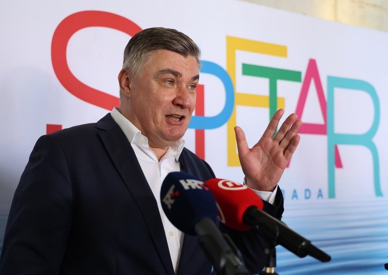 Milanović o oduzimanju odlikovanja: 'Iz te kože ne želim i ne mogu, ali...'