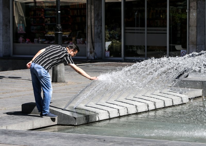 Rekordne temperature u Srbiji: Predaha nema ni u planinama