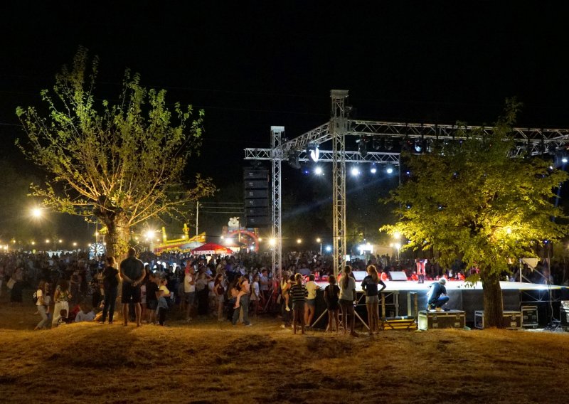 Kino pod zvijezdama, gastro zona i koncerti: Iđen Doli Fest ima sve za top ljetni vikend