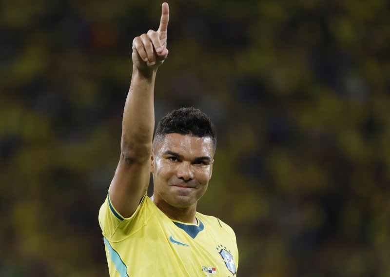 Casemiro zabio, ali ušao na neslavnu listu: Pogledajte poredak 'najprgavijih'