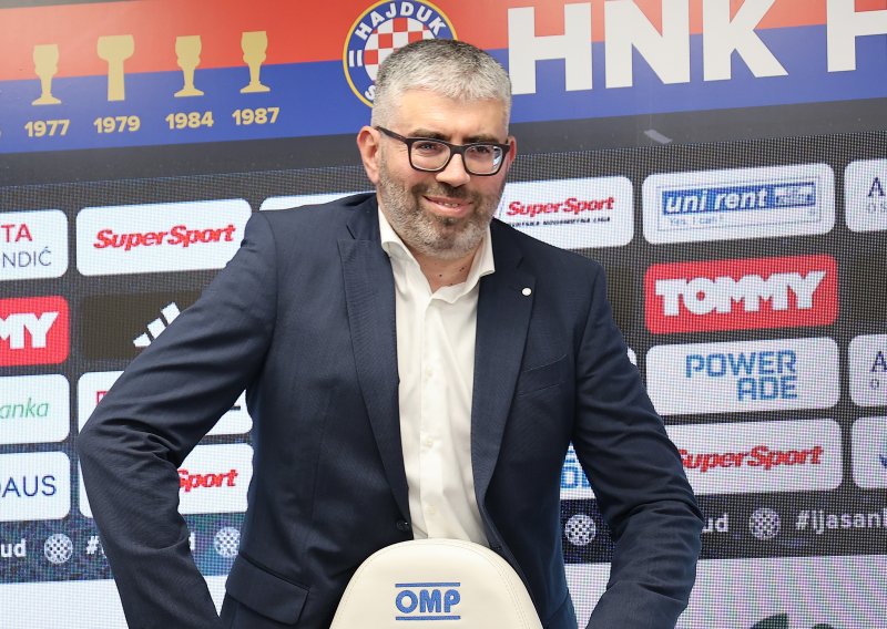 Predsjednik Bilić otkrio situaciju s Hajdukovim stadionom i kampom