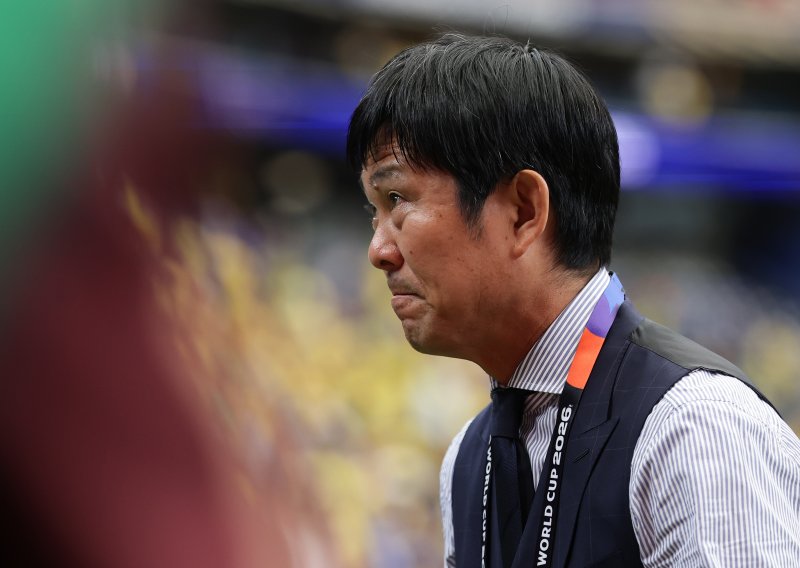 Japan je bio na korak od senzacije, a izbornik nakon poraza pokazao veličinu