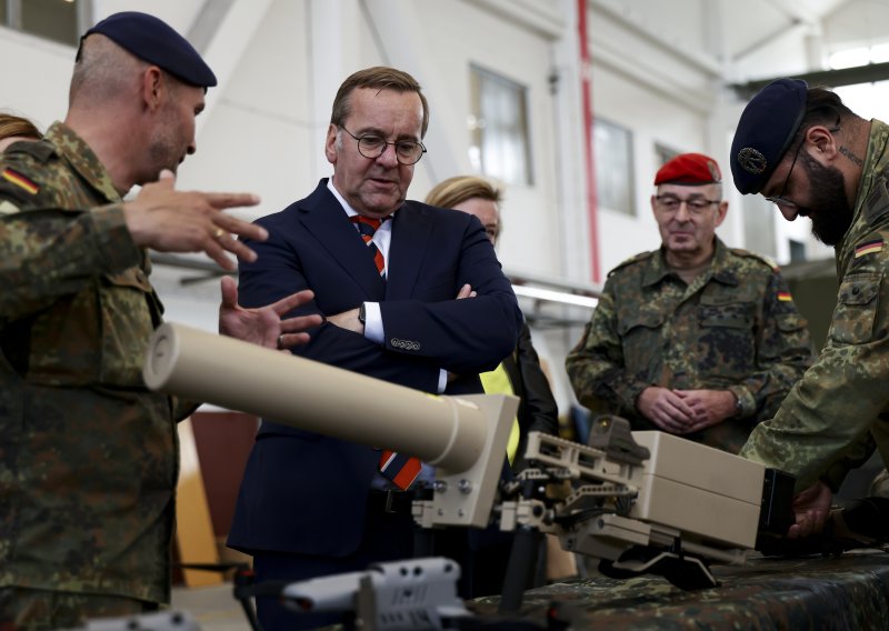 Njemačko-nizozemski korpus zapovijedat će snagama NATO-a u Latviji i Estoniji