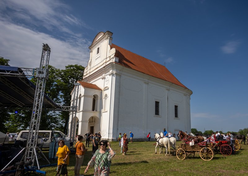 Netko je oštetio jedan od najvrjednijih spomenika kulturne baštine u Hrvatskoj
