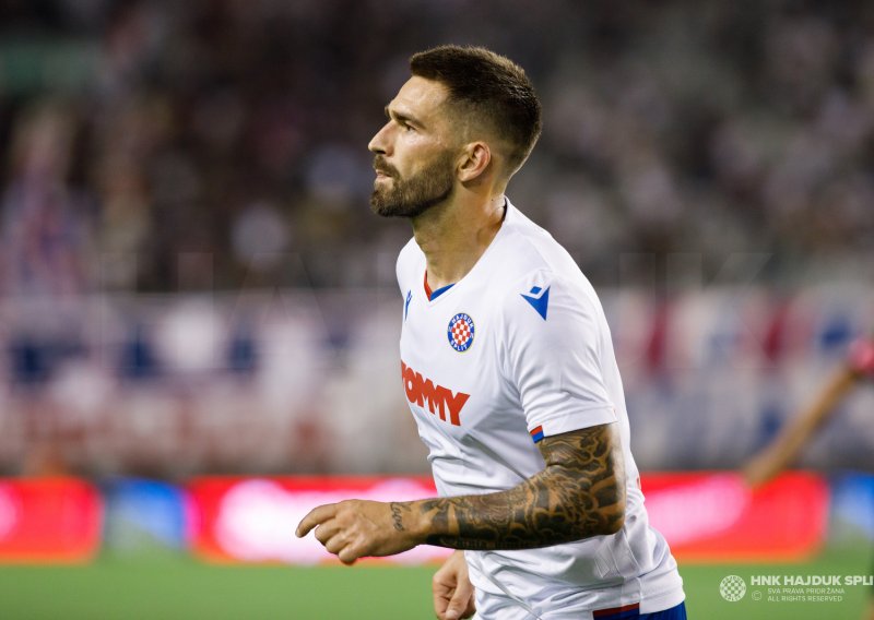 Marko Livaja nije postao ovakav jučer. Takav je cijeli život