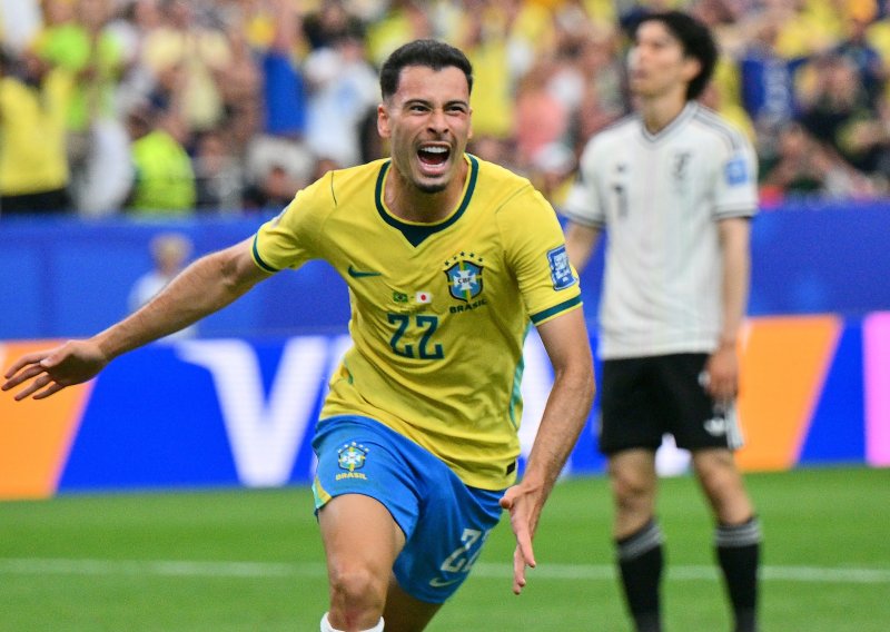 Novi rekord: Brazilac ispisao povijest Svjetskog prvenstva