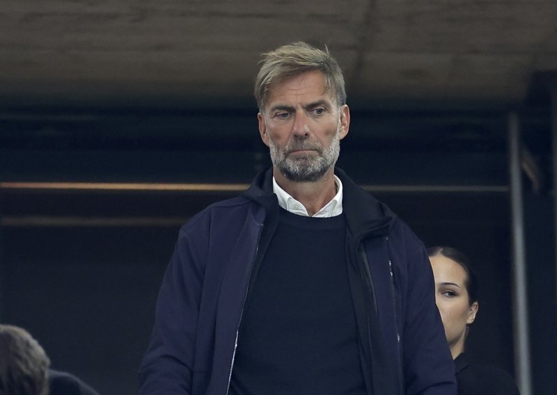 Klopp zbog jedne odluke potpuno izgubio živce: 'Ovo je brutalno'