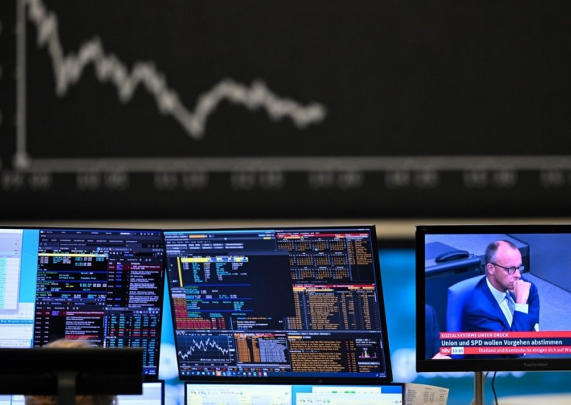 Tehnološki sektor potaknuo rast Wall Streeta, no na europskim burzama cijene pale