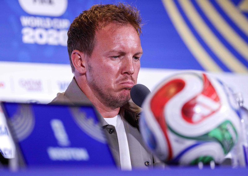 Nagelsmann nakon ispadanja Njemačke dodatno razljutio navijače