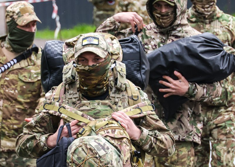 Šokantno: Otkrilo se koliko ruski regruti prežive jednom kad stignu na bojišnicu