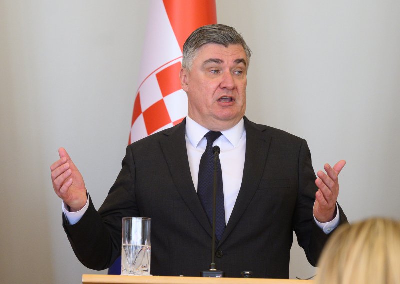Zoran Milanović se uskoro obraća