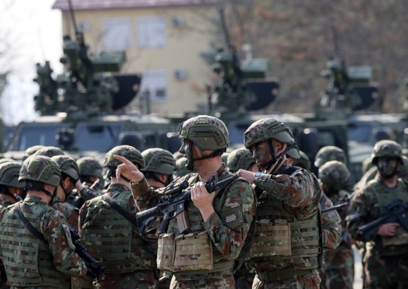 Njemačka učinila presedan zbog uzbune u članici NATO-a: 'Uvijek traže slabe točke'