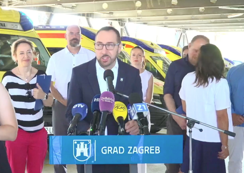 VIDEO Zagrebačka vlast osmislila nove metode za pomoć građanima tijekom vrućina