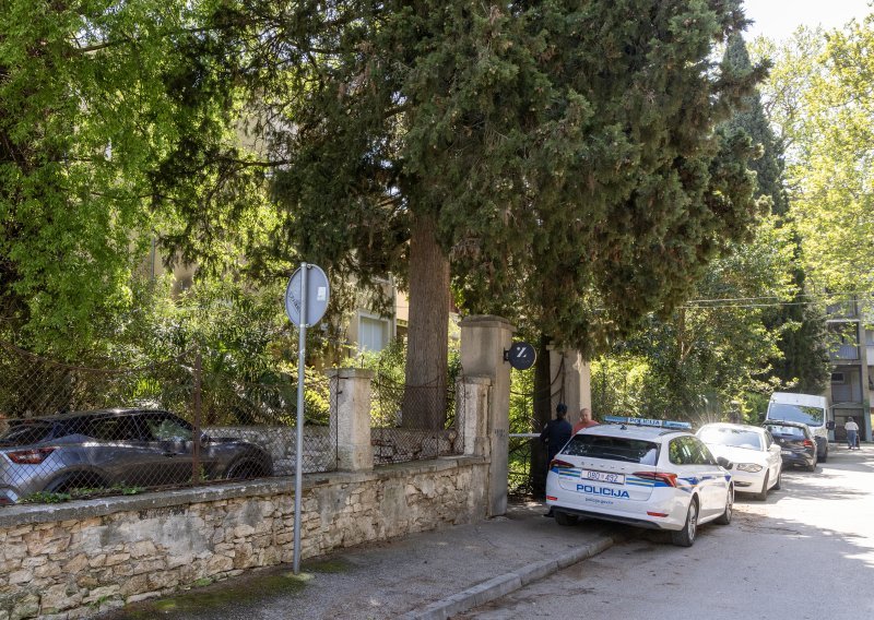 Policija o tragediji kod Buzeta: Preminuli 13-godišnjak ipak nije pao s bicikla