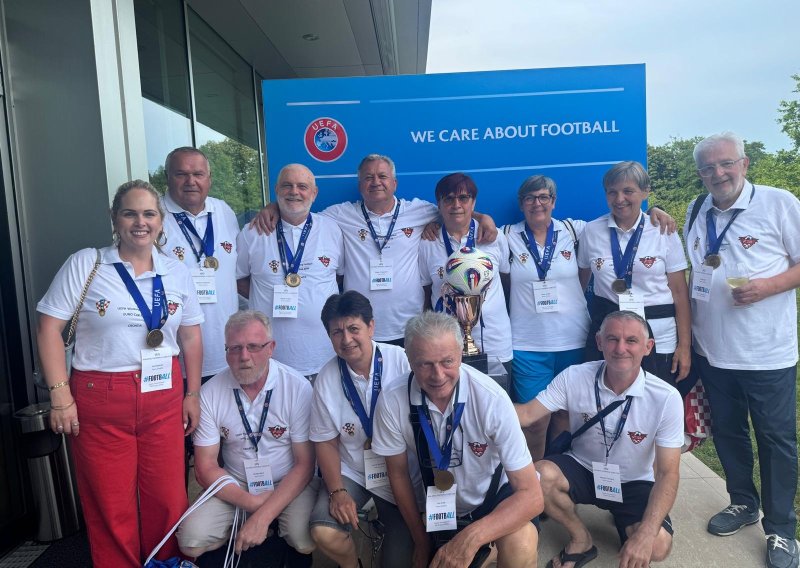 Djeluju tek tri godine, a već su 'pokorili' Europu i dokazali kako za zlatne medalje nikad nije kasno