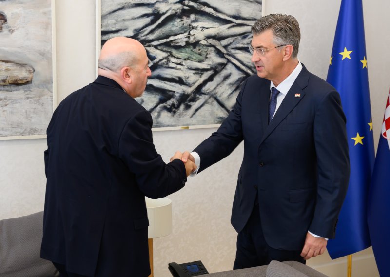 Izraelski veleposlanik Koren odlazi iz Hrvatske, pamti se po sukobu s Milanovićem