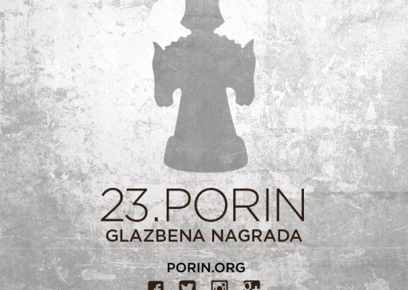 Dodjela glazbenih nagrada Porin ponovno u Splitu