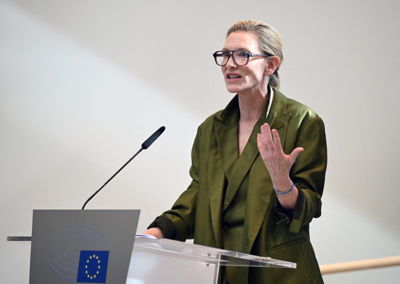Cate Blanchett pokreće platformu za zaštitu umjetnika od neovlaštene uporabe AI-ja