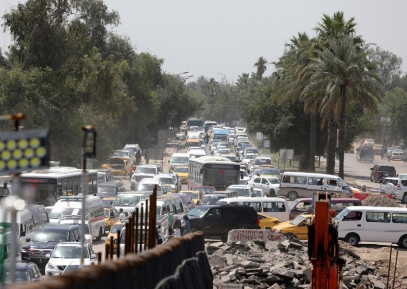 Irak se želi pridružiti grupi zemalja: 'Definitivno će biti dobra ideja'