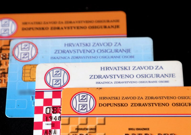 Od sutra velika promjena u zdravstvu: Bez nove iskaznice nema pristupa CEZIH-u