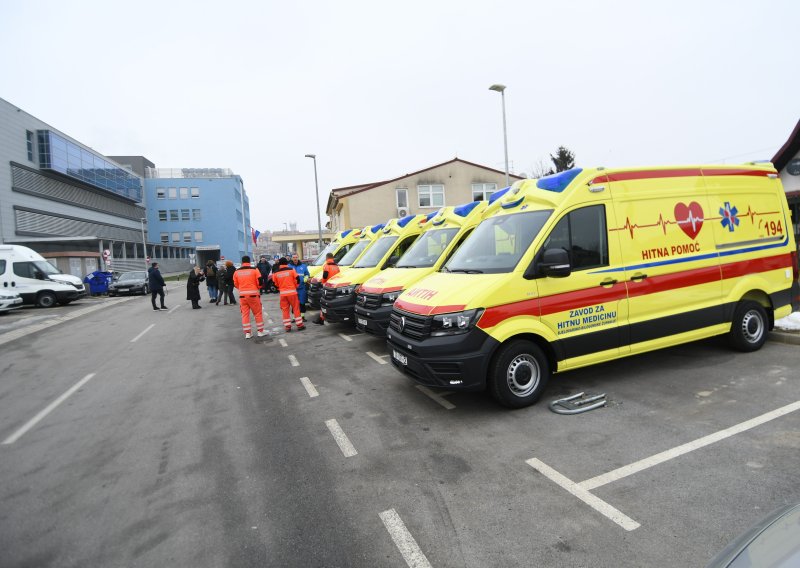 Jedna županija dobila mobilne ambulante: 'Želimo povećati dostupnost zdravstvene zaštite'