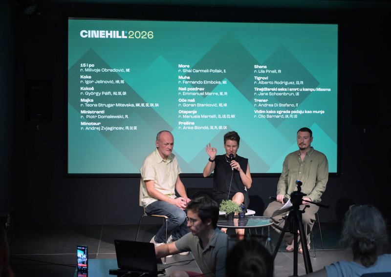 U Fužine stiže više od 100 filmova: Pobjednici Cannesa otvaraju Cinehill