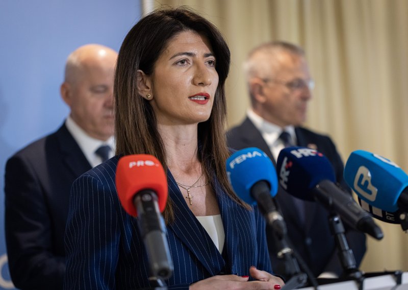 Darijana Filipović o BiH: 'Jedna opcija je i treći entitet, odnosno više entiteta'
