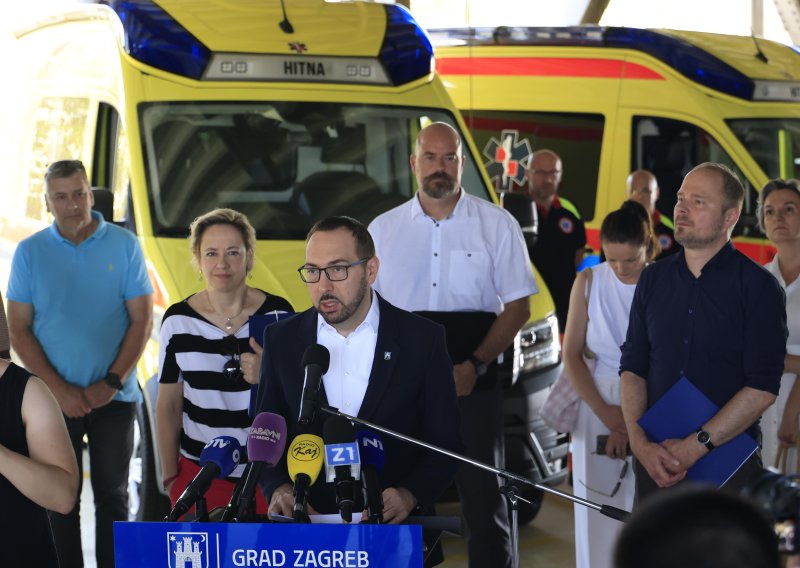 VIDEO Zagrebačka vlast osmislila nove metode za pomoć građanima tijekom vrućina