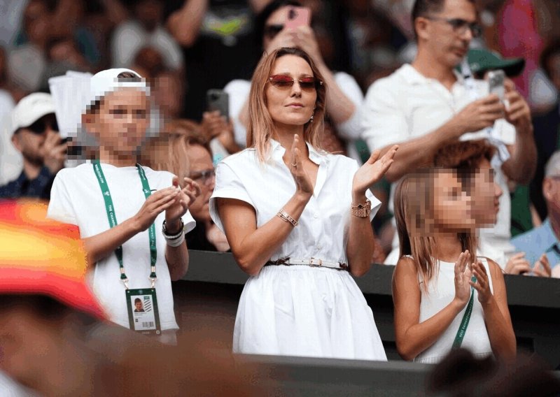 Jelena Đoković pokazala kako se nosi vječna ljetna haljina: Savršen izbor za Wimbledon