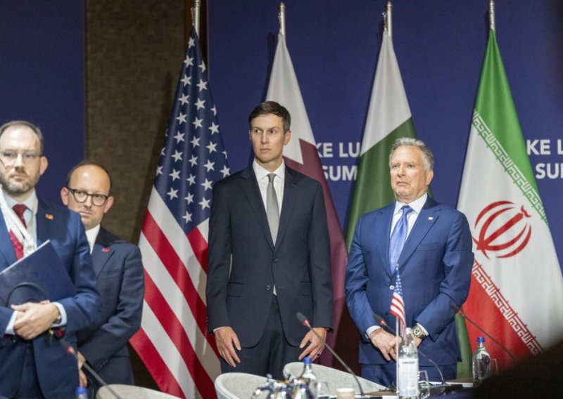 SAD i Iran poslali izaslanike u Dohu, ali izravnih pregovora neće biti