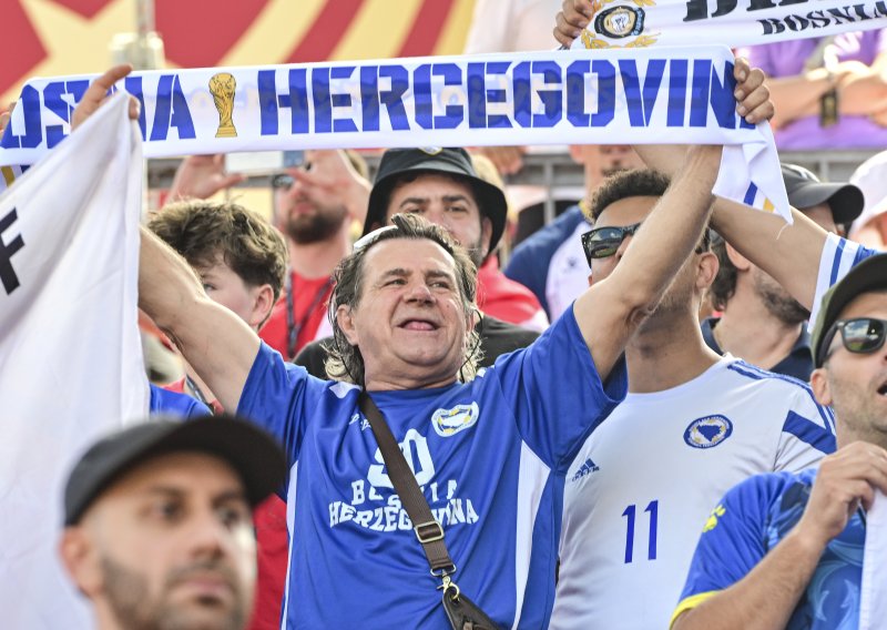 Cijene ulaznica za spektakl BiH i SAD naglo padaju: Evo koliko sada stoje