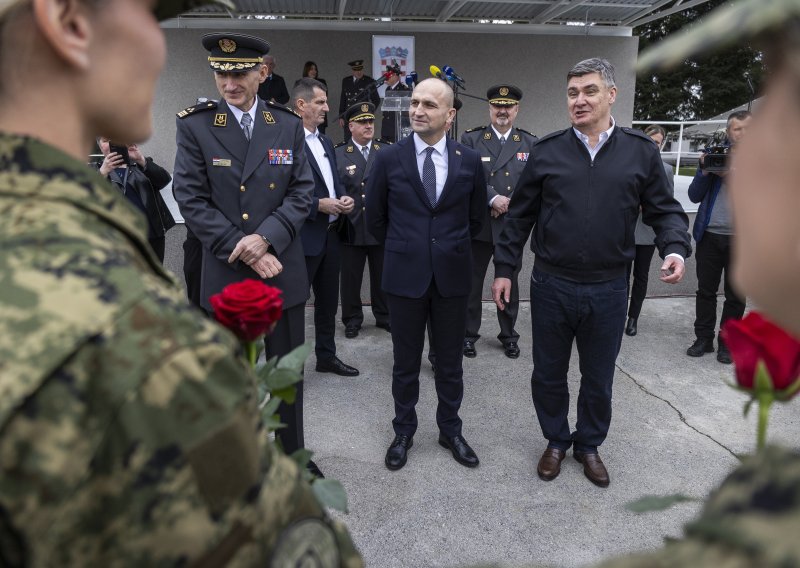 Milanović, Anušić i Kundid sutra u isto vrijeme na istom mjestu