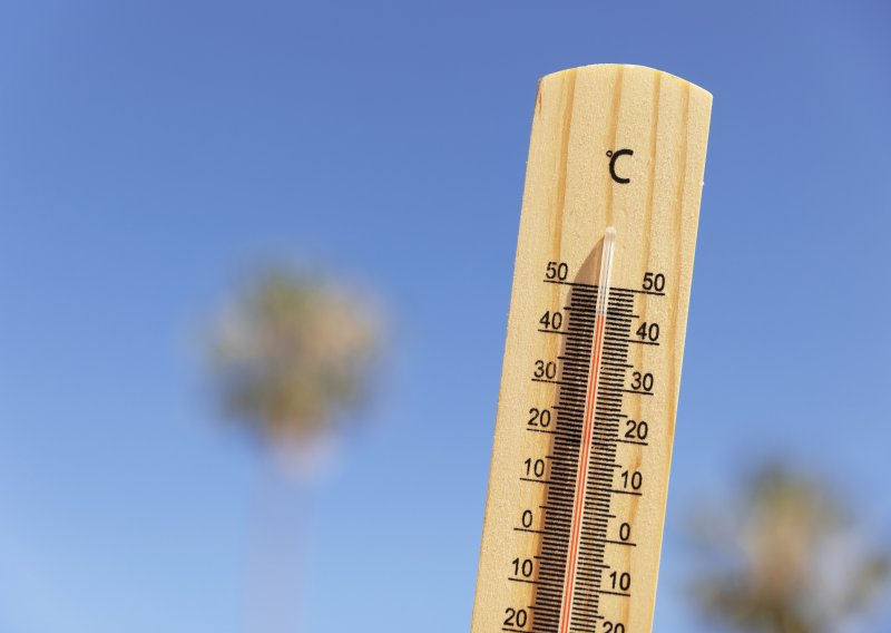 Mađarska oborila dva temperaturna rekorda
