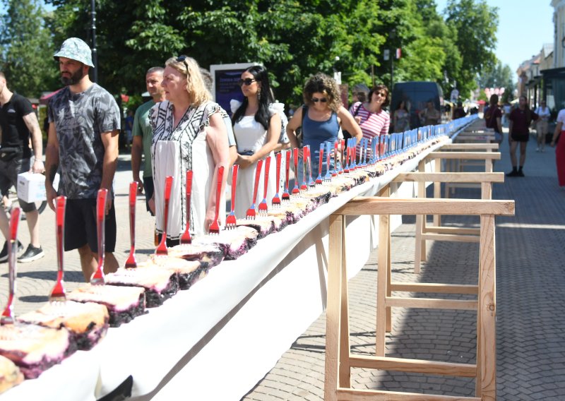 Terezijana prerasla u veliki urbani festival: U Bjelovar privukla oko 200 tisuća posjetitelja