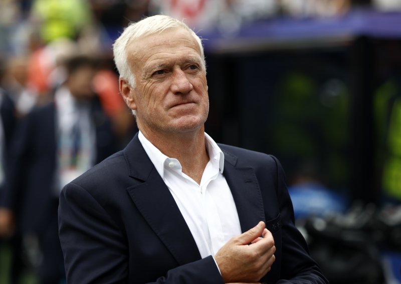 Deschamps nije mogao vjerovati što je napravio Cityjev dragulj: Kamere su sve uhvatile