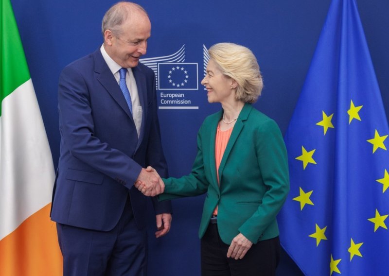 Irska preuzima predsjedanje Vijećem EU: U fokusu donošenje sedmogodišnjeg proračuna