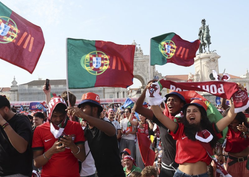Evo što Portugalci kažu o Hrvatskoj: 'Žao mi je što taj nevjerojatni Hrvat nije Portugalac'