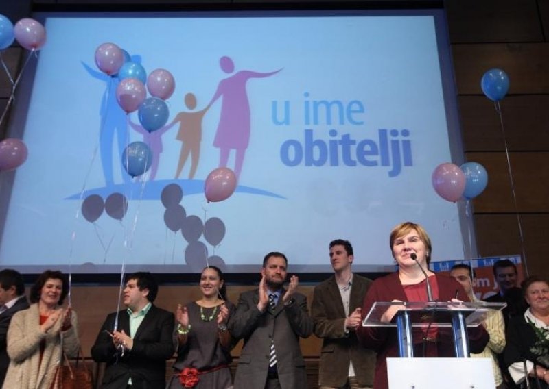 'U ime obitelji' najavili 6.000 promatrača na izborima