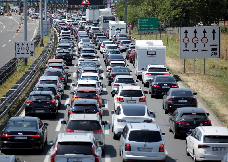 Od danas na snazi nova pravila za dio vozača: Kazne dosežu i 6000 eura