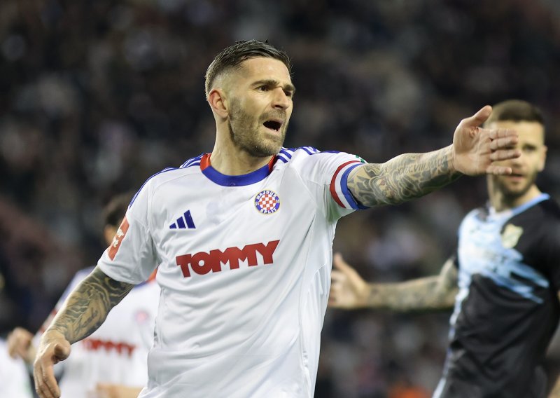 Hajduk bez Marka Livaje danas igra posljednju pripremnu utakmicu. Evo gdje gledati