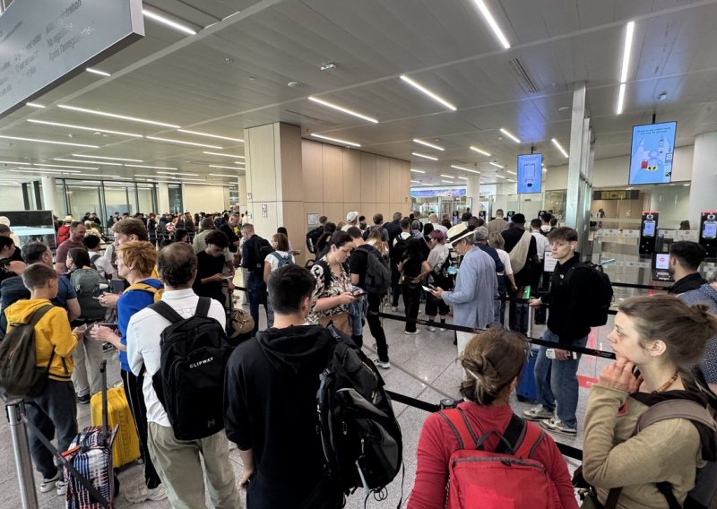 Turistička sezona pod prijetnjom: Aviokompanije upozoravaju na kolaps europskih zračnih luka