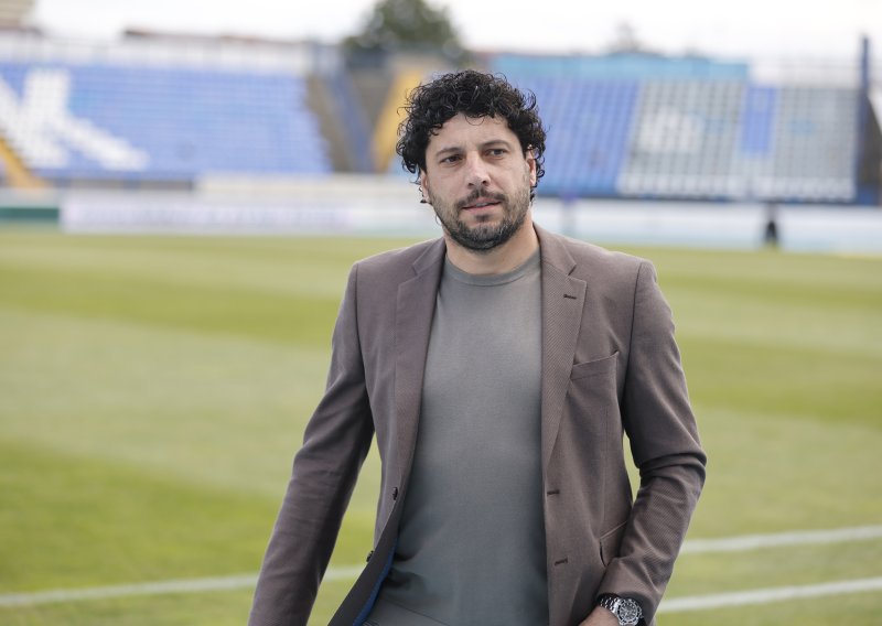 Gorica pronašla veliko pojačanje: Stiže napadač kojeg je želio i Dinamo